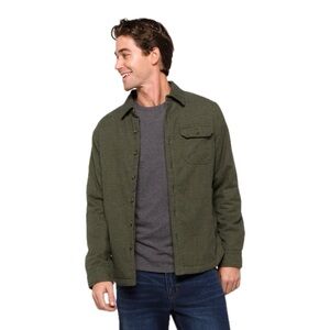 ALESBURY Men’s Russ Padded Shirt Jacket XL
